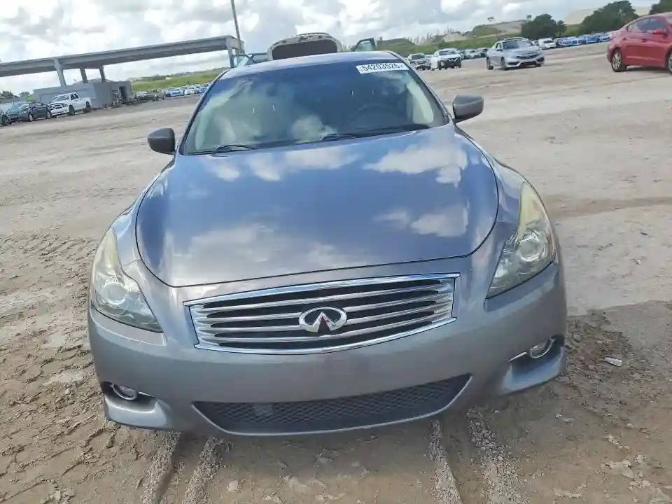 JN1CV6EK3CM420783 2012 INFINITI G37-4