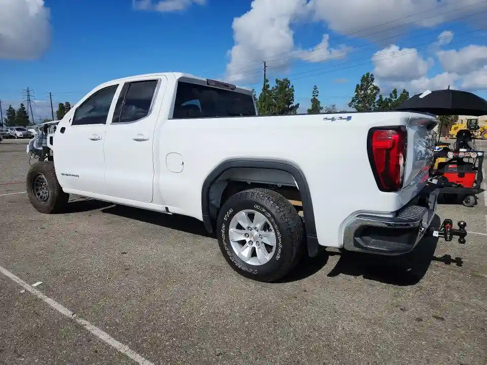 1GTVUBE81PZ314430 2023 GMC SIERRA-1