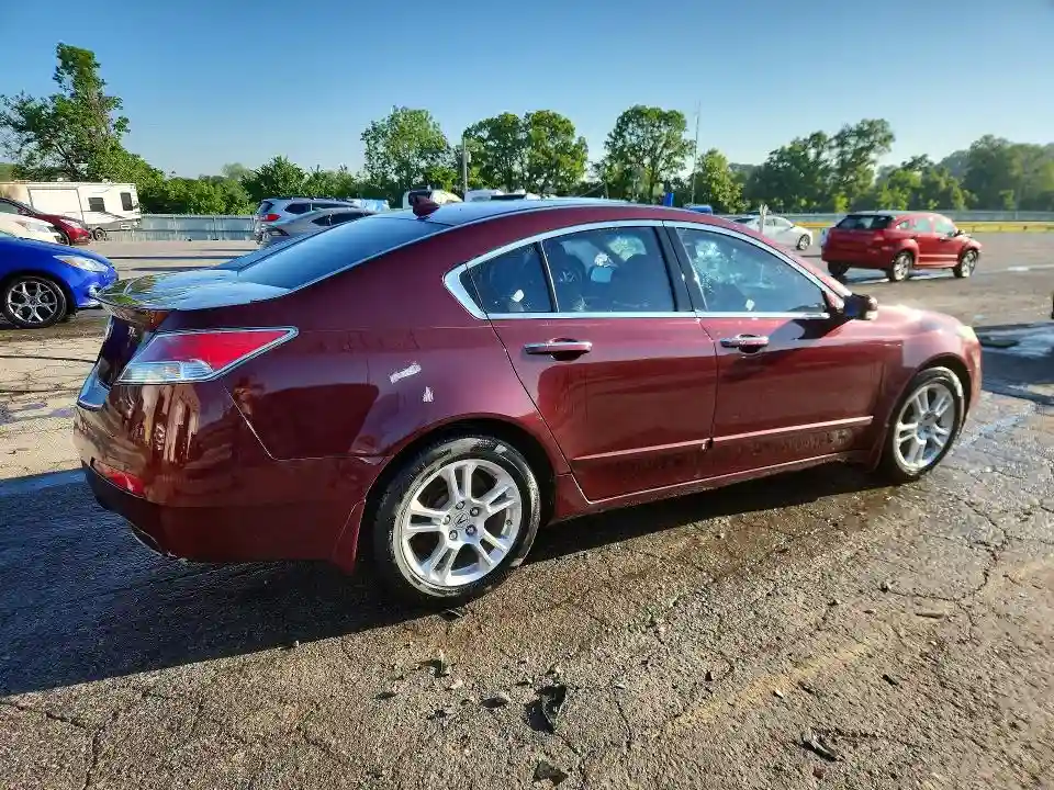 19UUA8F5XAA004876 2010 ACURA TL-2