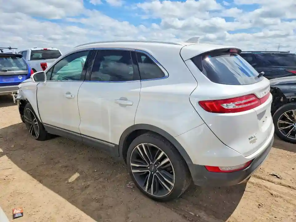 5LMTJ3DH9JUL05124 2018 LINCOLN MKC-1