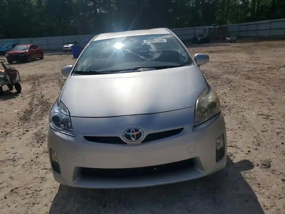 JTDKN3DU1A0079625 2010 TOYOTA PRIUS-4