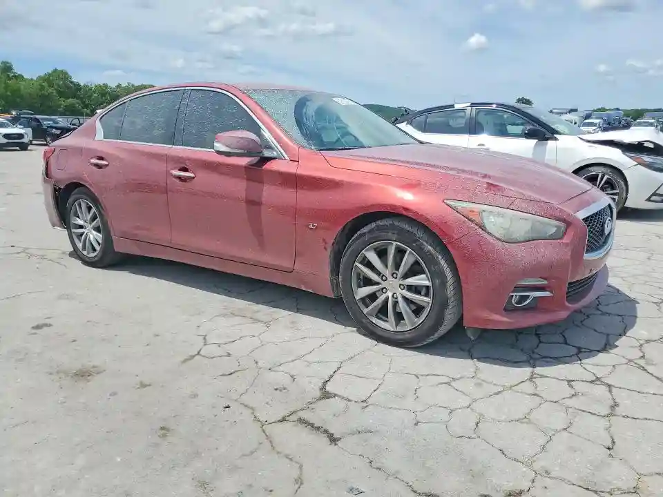 JN1BV7AR3EM687722 2014 INFINITI Q50-3