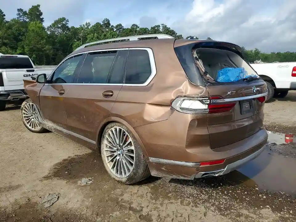 5UXCW2C01L9B48520 2020 BMW X7-1