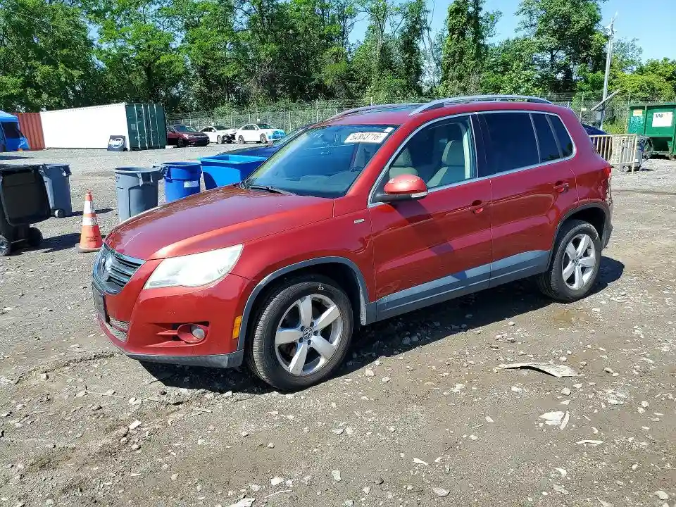 WVGAV7AX0AW001721 2010 VOLKSWAGEN TIGUAN-0