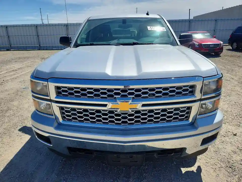 1GCVKREC9EZ109969 2014 CHEVROLET SILVERADO-4