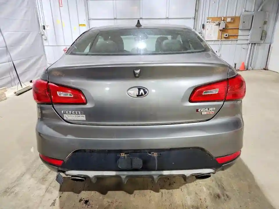 KNAFZ6A31E5197912 2014 KIA FORTE-5