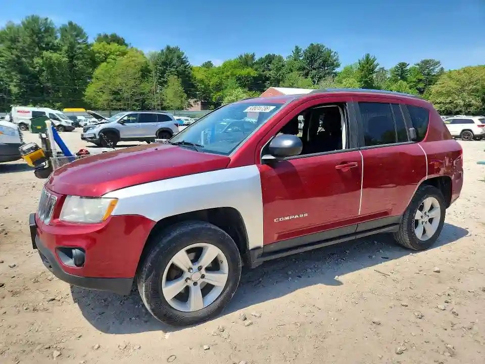 1C4NJDEB5CD664747 2012 JEEP COMPASS-0