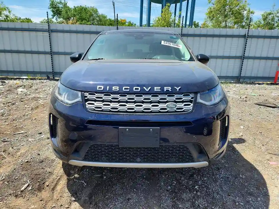 SALCJ2FX7LH834856 2020 LAND ROVER DISCOVERY-4