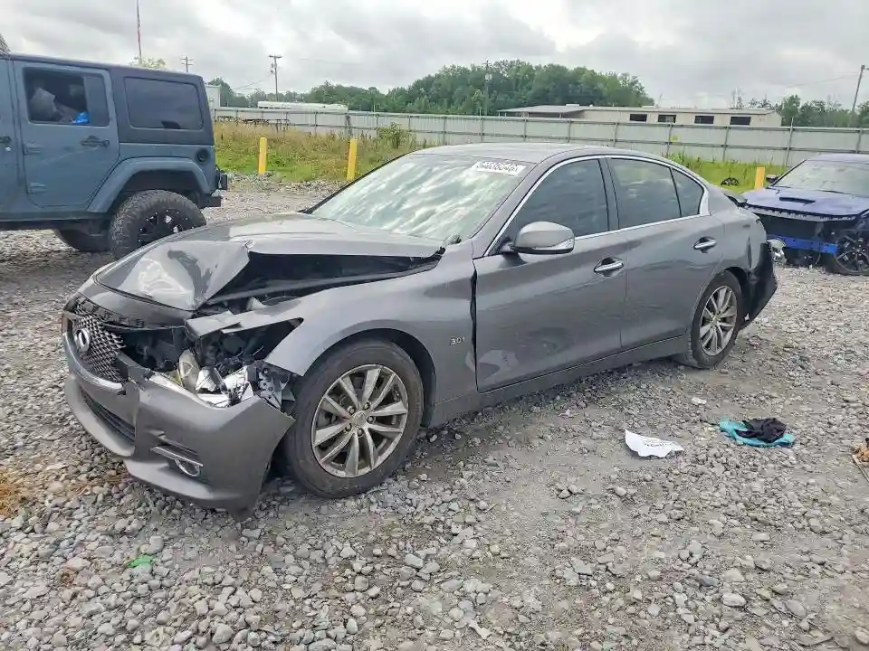 JN1EV7AP0GM304270 2016 INFINITI Q50 3.0T P-0