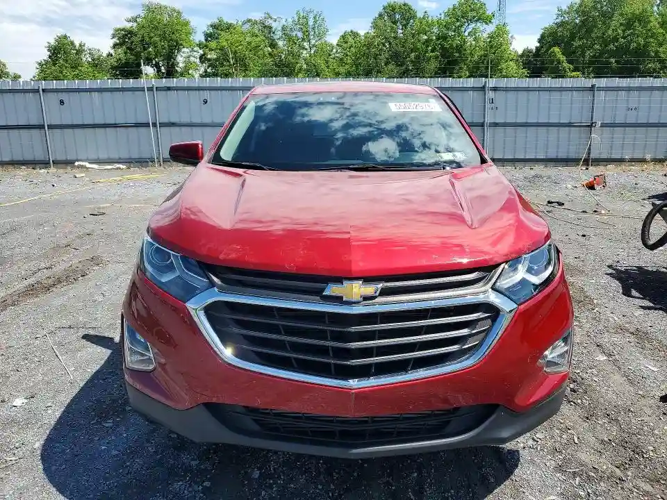 2GNAXUEVXK6302585 2019 CHEVROLET EQUINOX-4