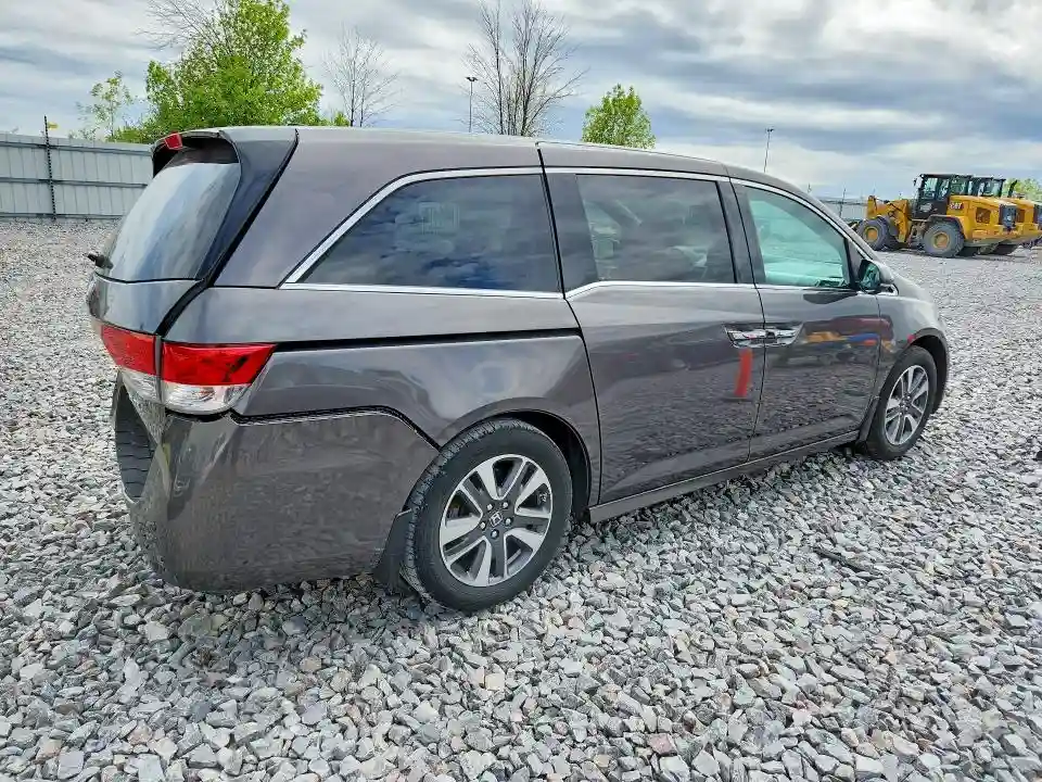5FNRL5H96FB021282 2015 HONDA ODYSSEY-2