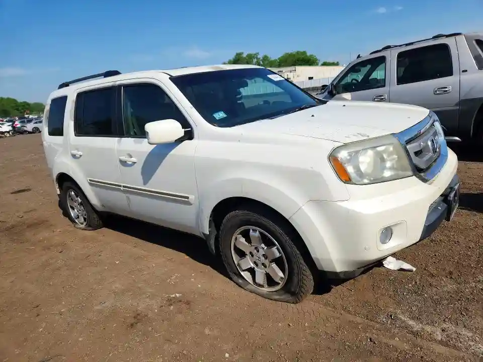 5FNYF4H98BB086836 2011 HONDA PILOT-3