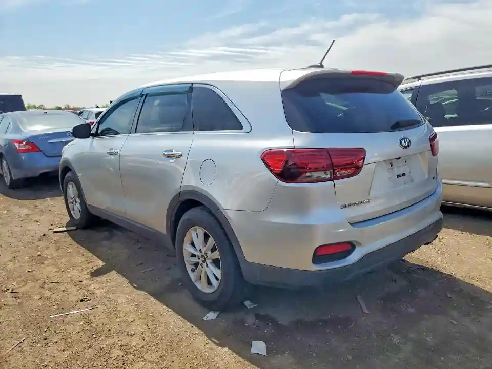 5XYPGDA51KG572316 2019 KIA SORENTO-1