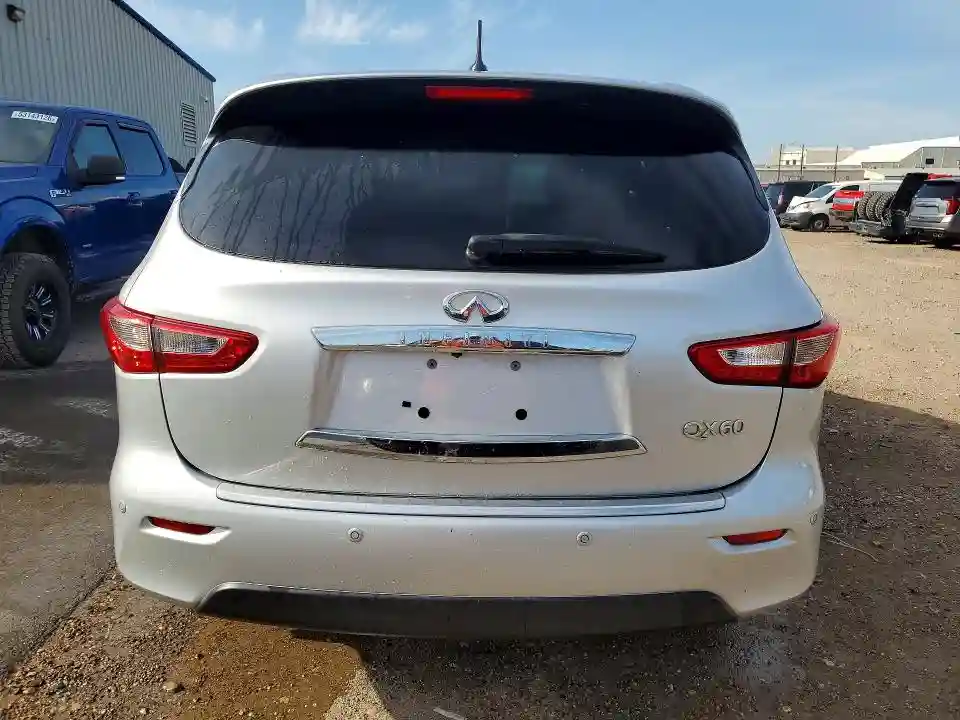 5N1CL0MN7EC514889 2014 INFINITI-5