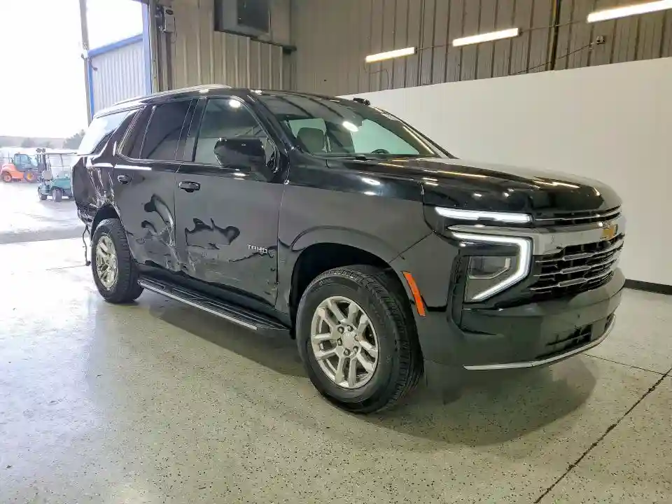 1GNS5NRD3SR214015 2025 CHEVROLET TAHOE-3