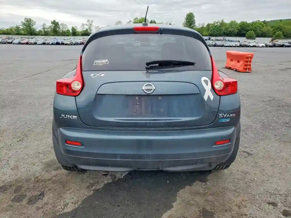 JN8AF5MV7CT116776 2012 NISSAN JUKE-5