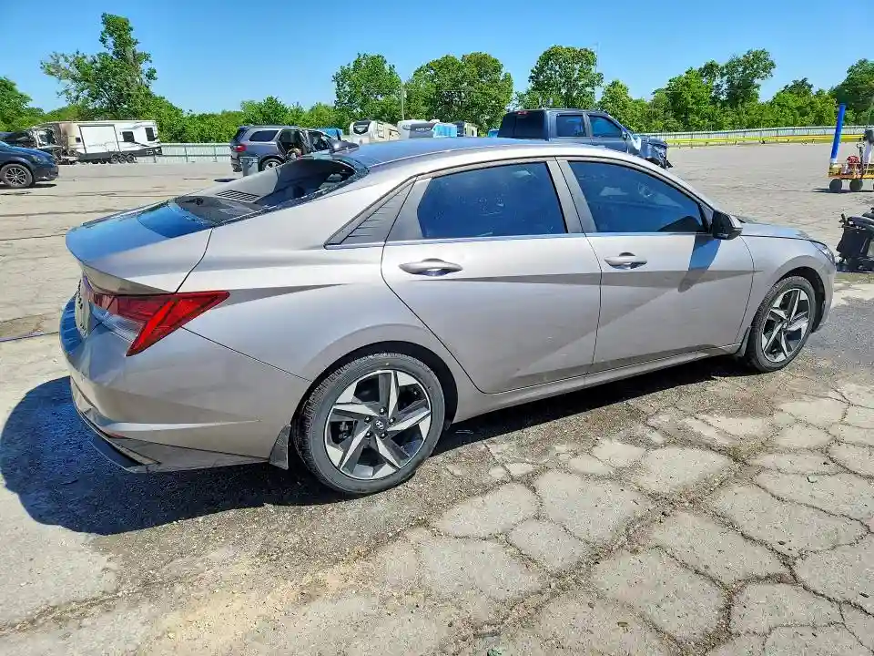 KMHLN4AJ6PU046606 2023 HYUNDAI ELANTRA-2
