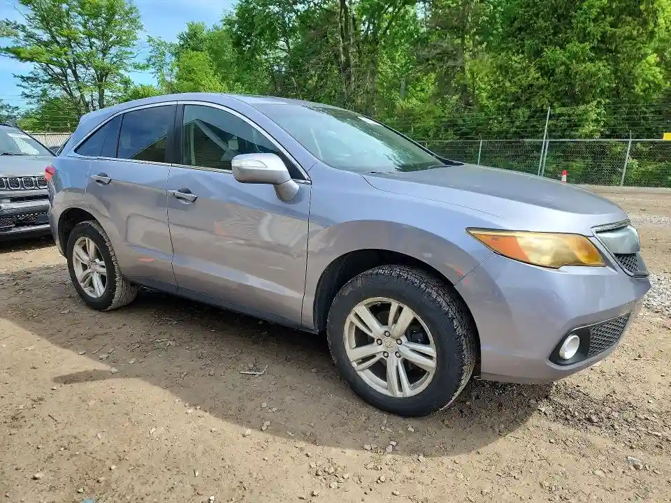 5J8TB4H34FL001884 2015 ACURA RDX-3