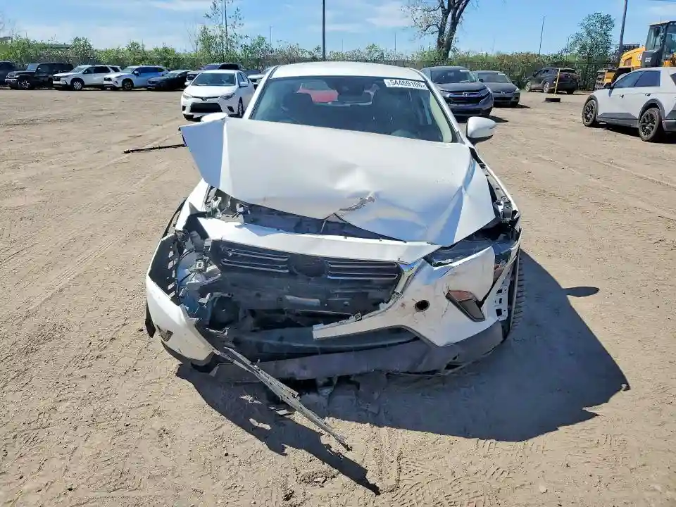 JM1DKDC71K0426990 2019 MAZDA CX-3-4