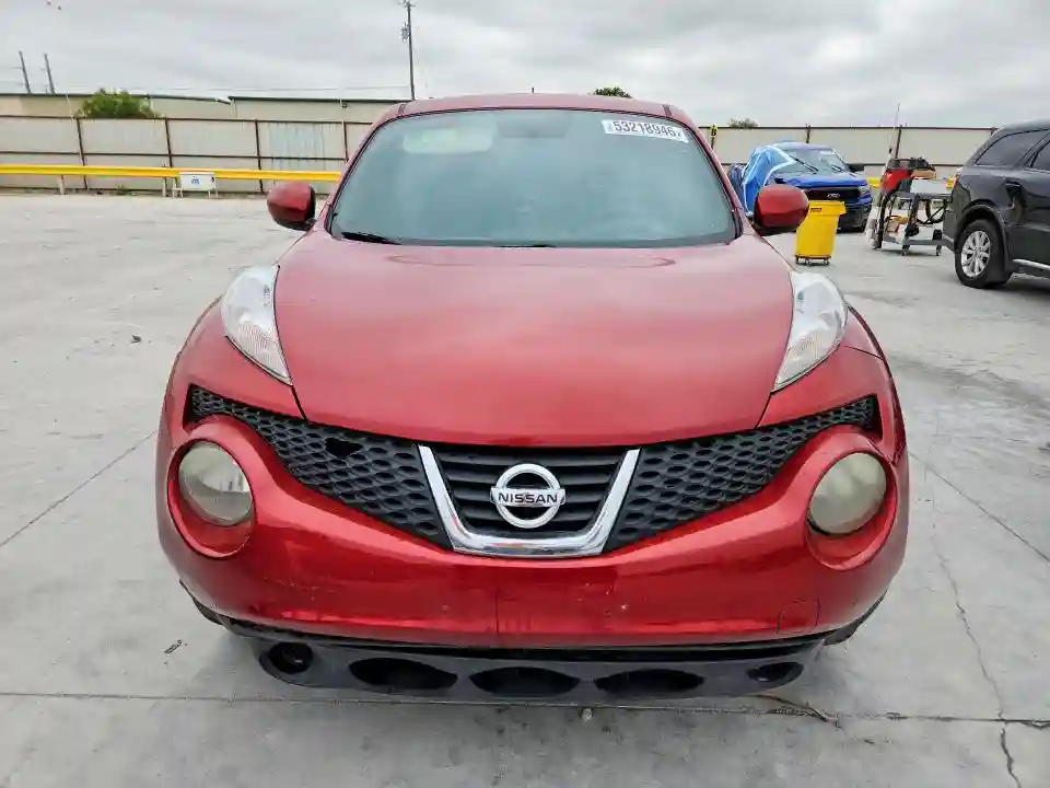 JN8AF5MR5DT211423 2013 NISSAN JUKE-4