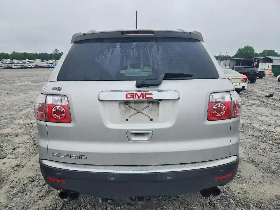 1GKLRNED5AJ173993 2010 GMC ACADIA-5