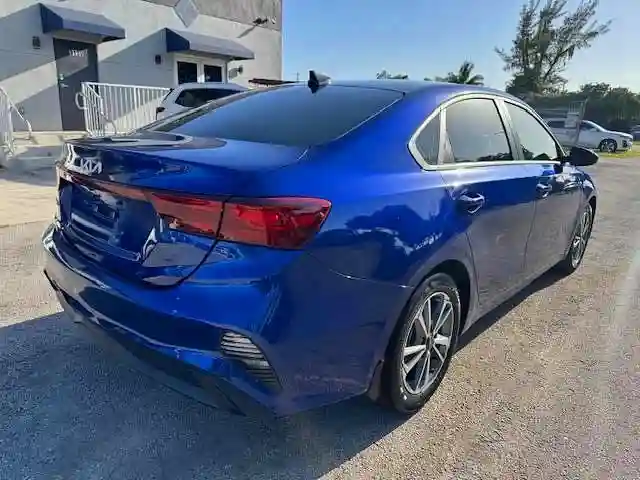 3KPF24AD4NE464503 2022 KIA FORTE-2