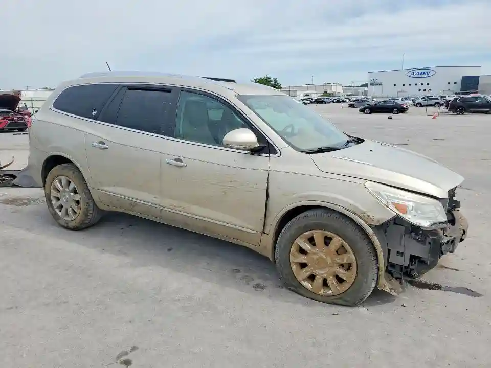 5GAKRBKD6FJ378287 2015 BUICK ENCLAVE-3