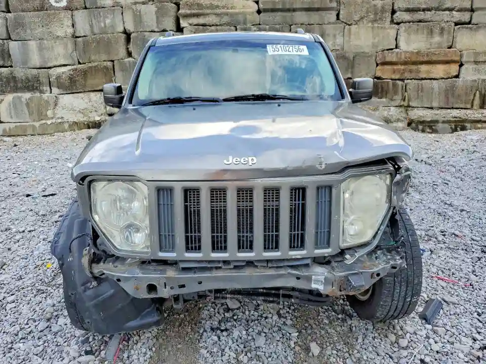 1C4PJMAK4CW204501 2012 JEEP LIBERTY-4