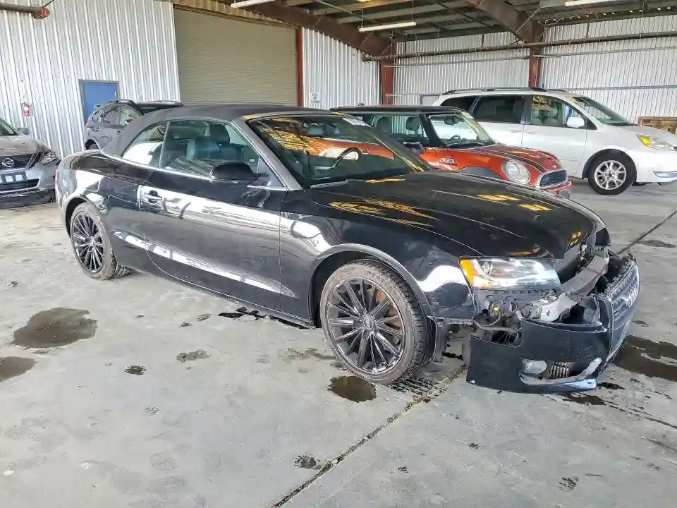 WAUVFAFHXAN007952 2010 AUDI A5-3