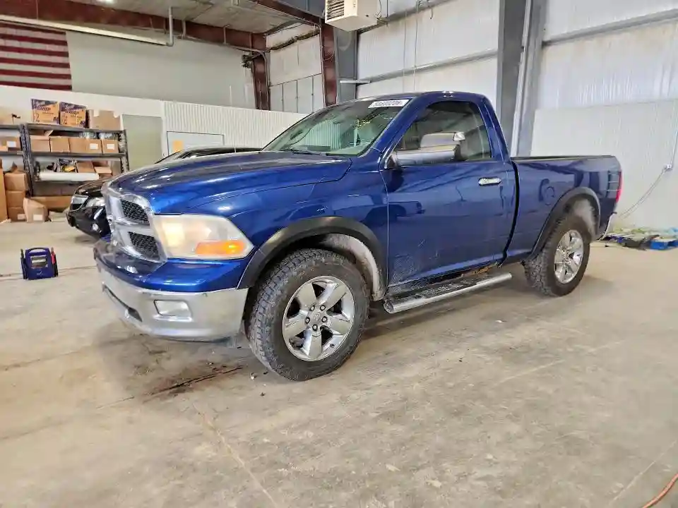 3D7JV1ET7AG182328 2010 DODGE RAM 1500-0