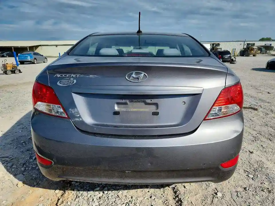 KMHCT4AE7EU768205 2014 HYUNDAI ACCENT-5