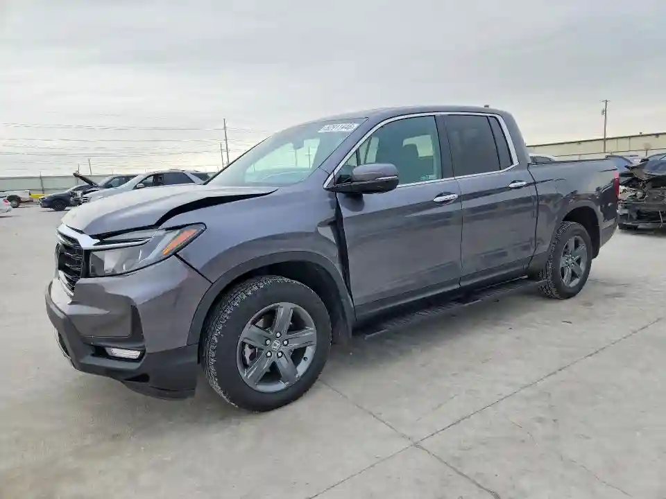 5FPYK3F72PB035886 2023 HONDA RIDGELINE-0
