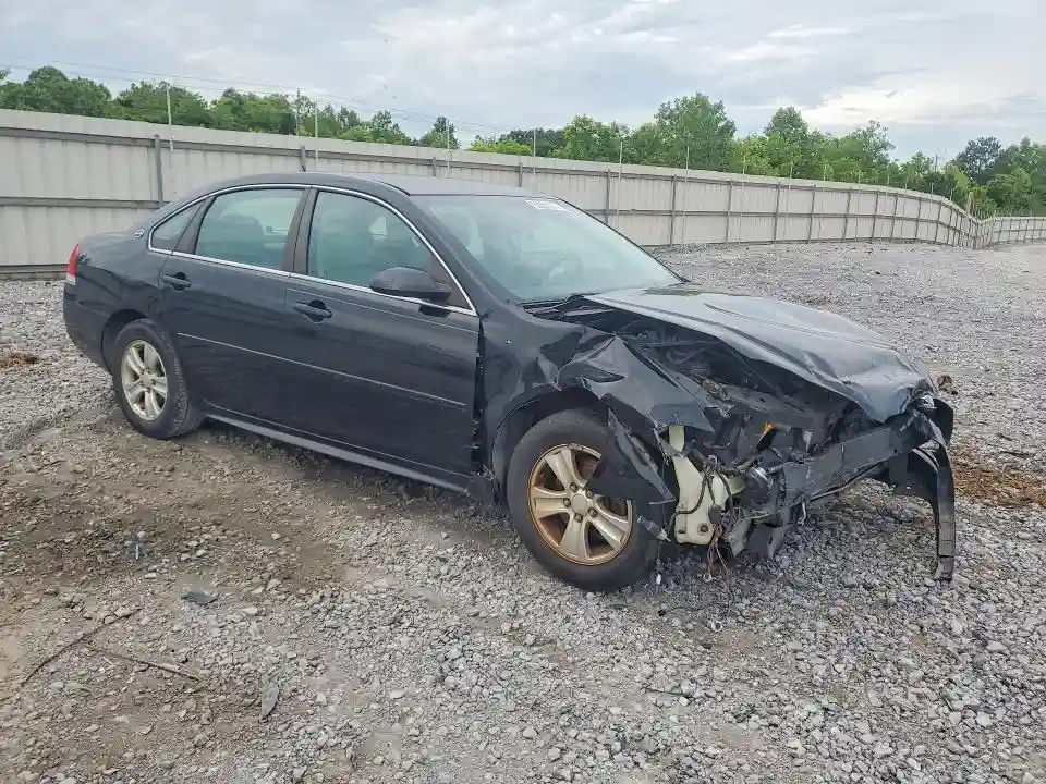 2G1WA5E33D1118165 2013 CHEVROLET IMPALA-3