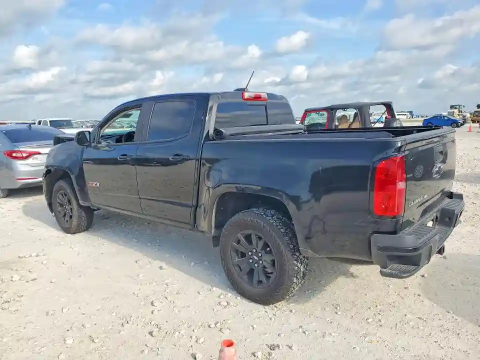 1GCGSDEN6J1277882 2018 CHEVROLET COLORADO-1