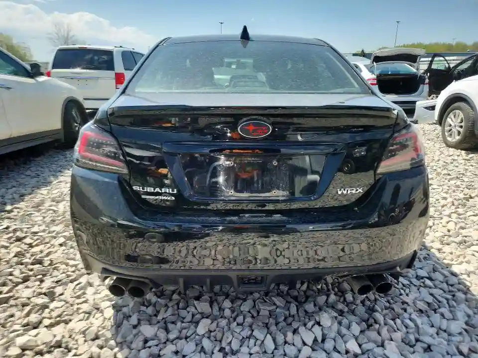 JF1VA1F64H9826822 2017 SUBARU WRX-5