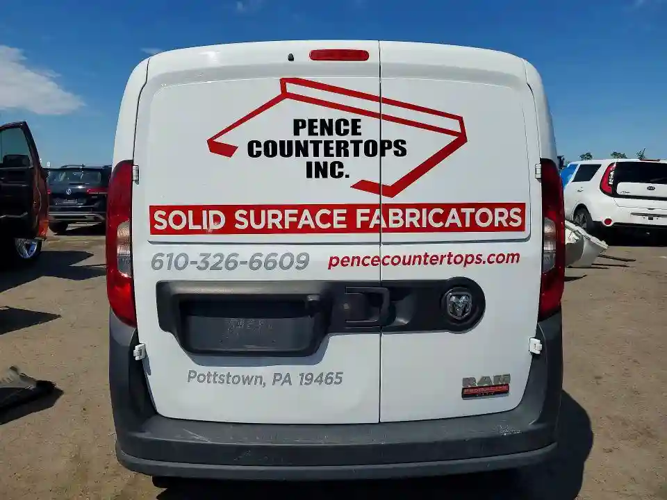 ZFBHRFAB6L6R66644 2020 RAM PROMASTER-5
