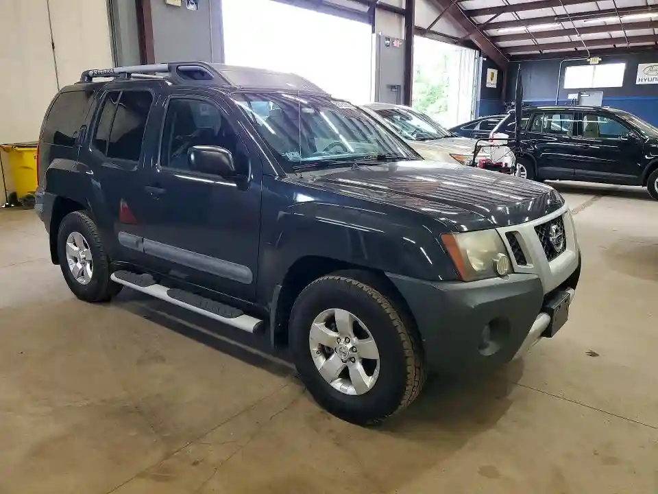 5N1AN0NW4BC512859 2011 NISSAN XTERRA-3