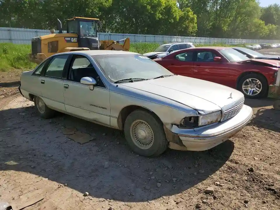1G1BN53E0MW198699 1991 CHEVROLET CAPRICE-3