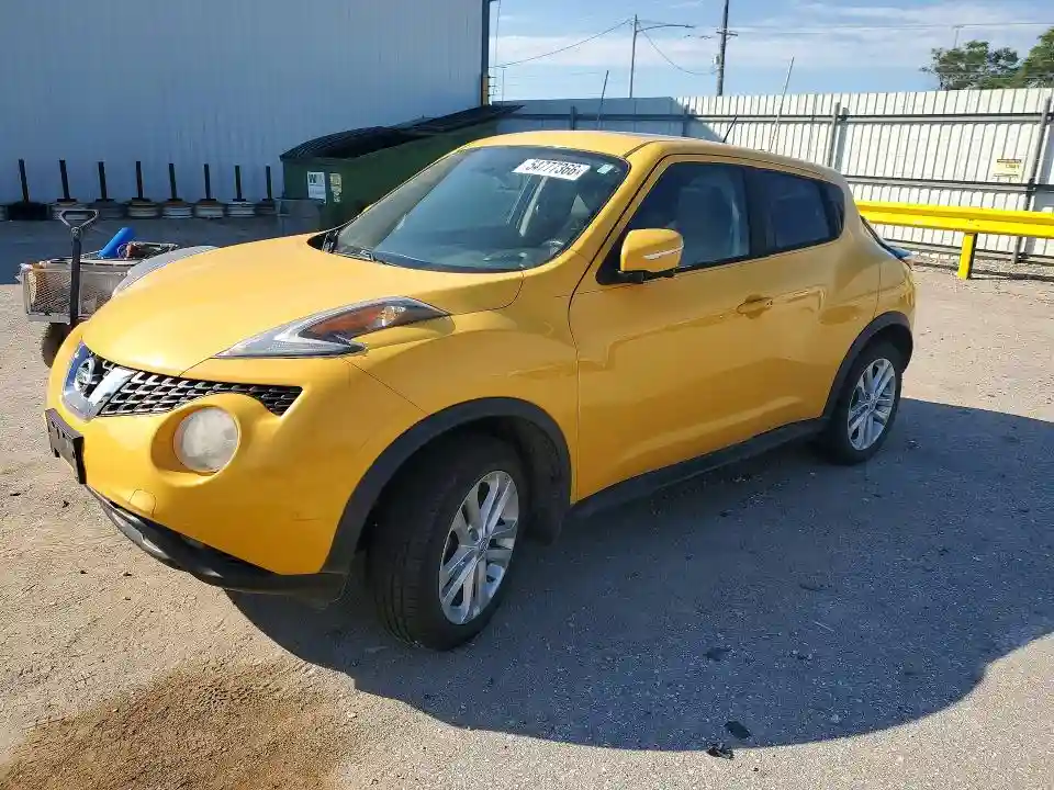 JN8AF5MV9GT650352 2016 NISSAN JUKE-0