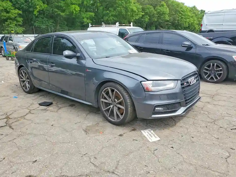 WAUBGAFL0FA103415 2015 AUDI S4/RS4-3
