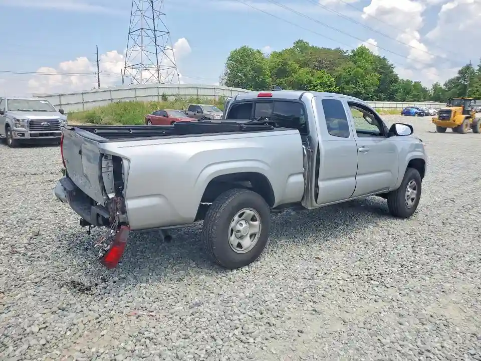 3TYSX5EN1PT017939 2023 TOYOTA TACOMA SR-2