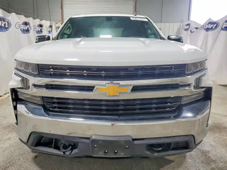 1GCRYDEKXKZ199140 2019 CHEVROLET SILVERADO-4