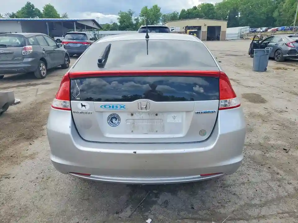 JHMZE2H52AS029010 2010 HONDA INSIGHT-5