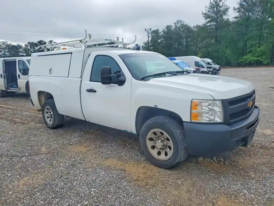 1GCNCPEX5DZ900082 2013 CHEVROLET SILVERADO-3