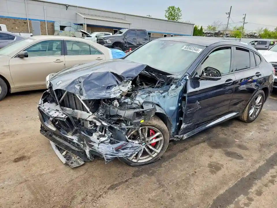 5UX2V5C0XM9E39583 2021 BMW X4-0