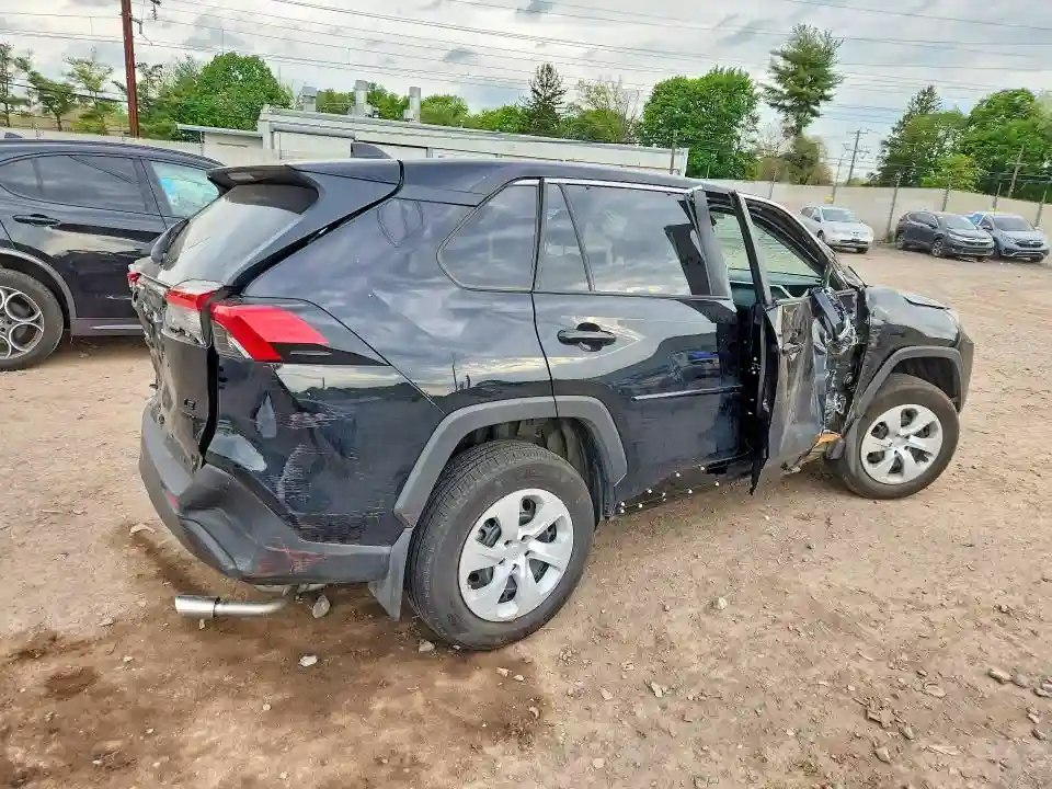 2T3G1RFV3SW611142 2025 TOYOTA RAV4-2