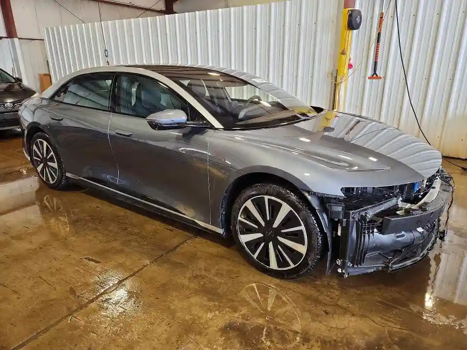 50EA1TEA6SA042296 2025 LUCID MOTORS AIR-3
