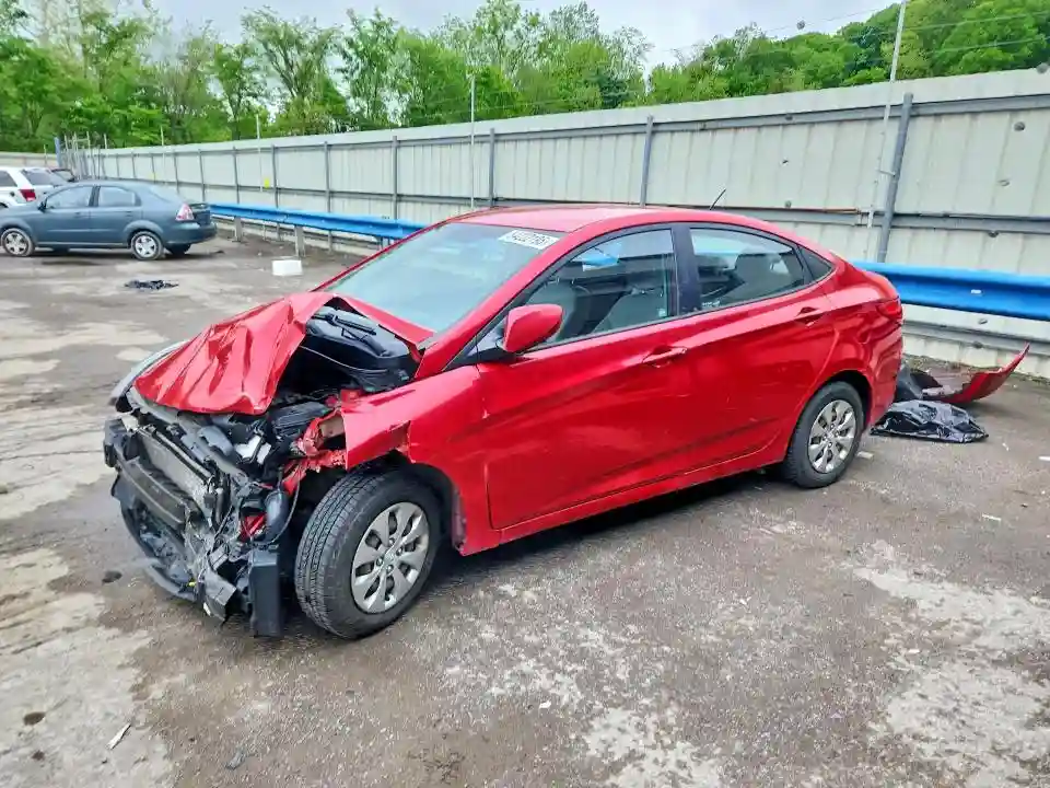 KMHCT4AE1GU002506 2016 HYUNDAI ACCENT-0