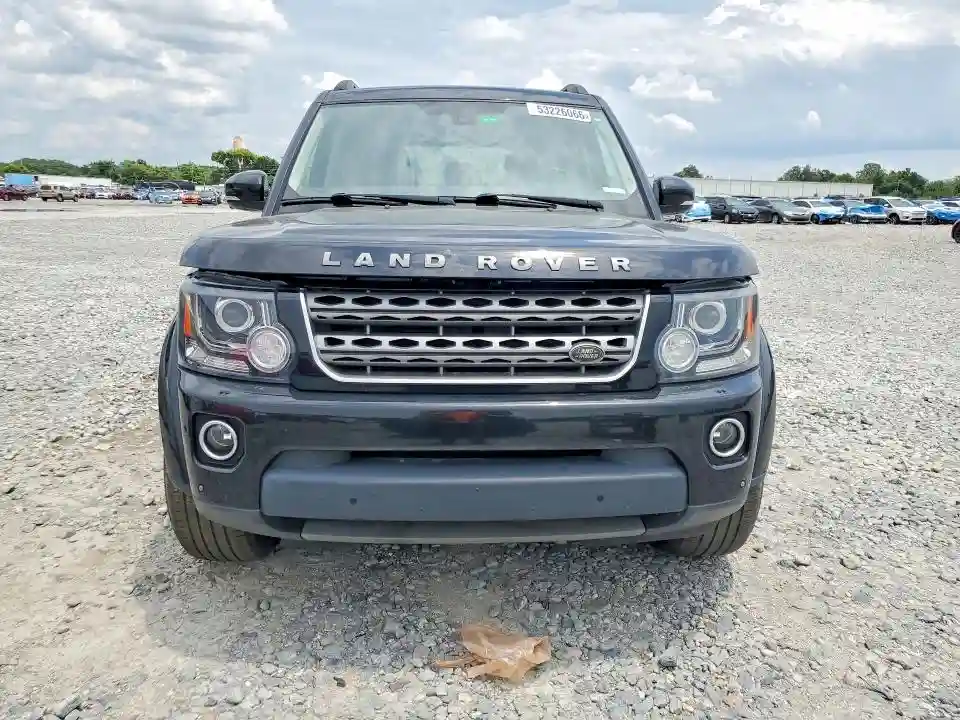 SALAG2V60GA824604 2016 LAND ROVER LR4-4
