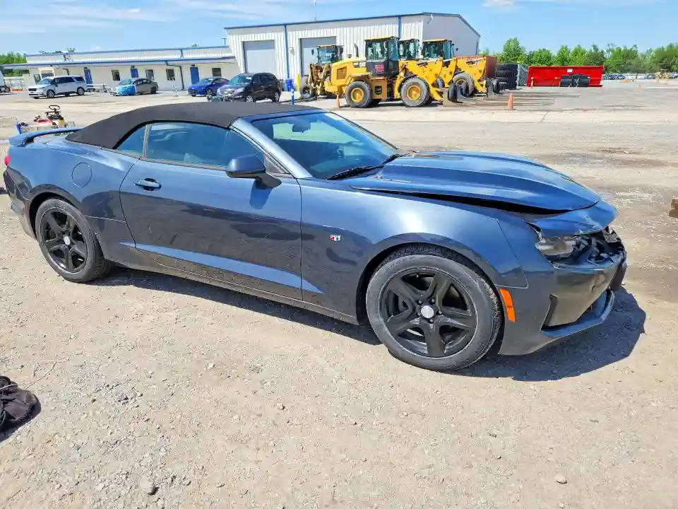 1G1FB3DS7K0113389 2019 CHEVROLET CAMARO-3